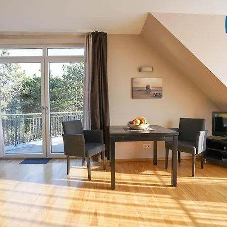 Barons Residenz 8 Borkum