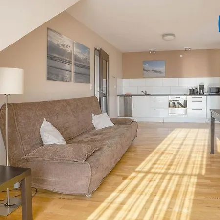 Barons Residenz 8 Apartment Borkum