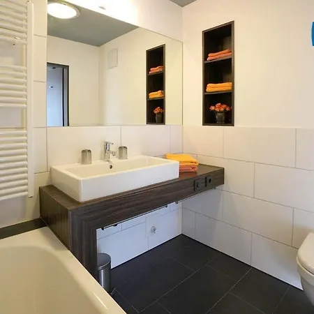 Daire Barons Residenz 8 *