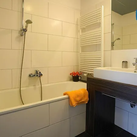 Barons Residenz 8 Borkum