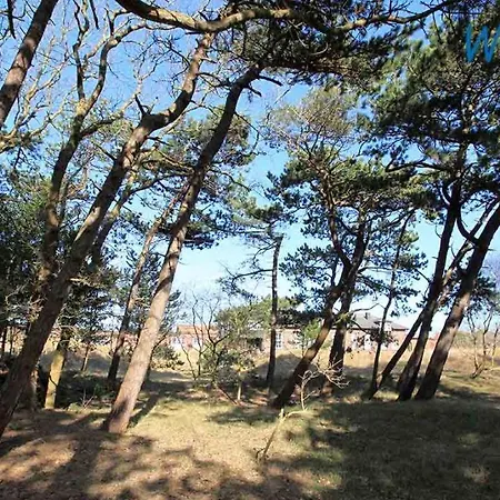 Apartment Barons Residenz 8 Borkum